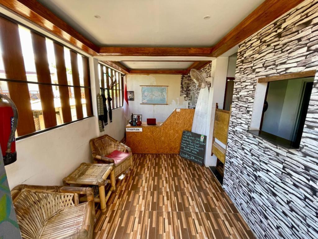 The Golden Ave Bungalow Gili Trawangan Esterno foto