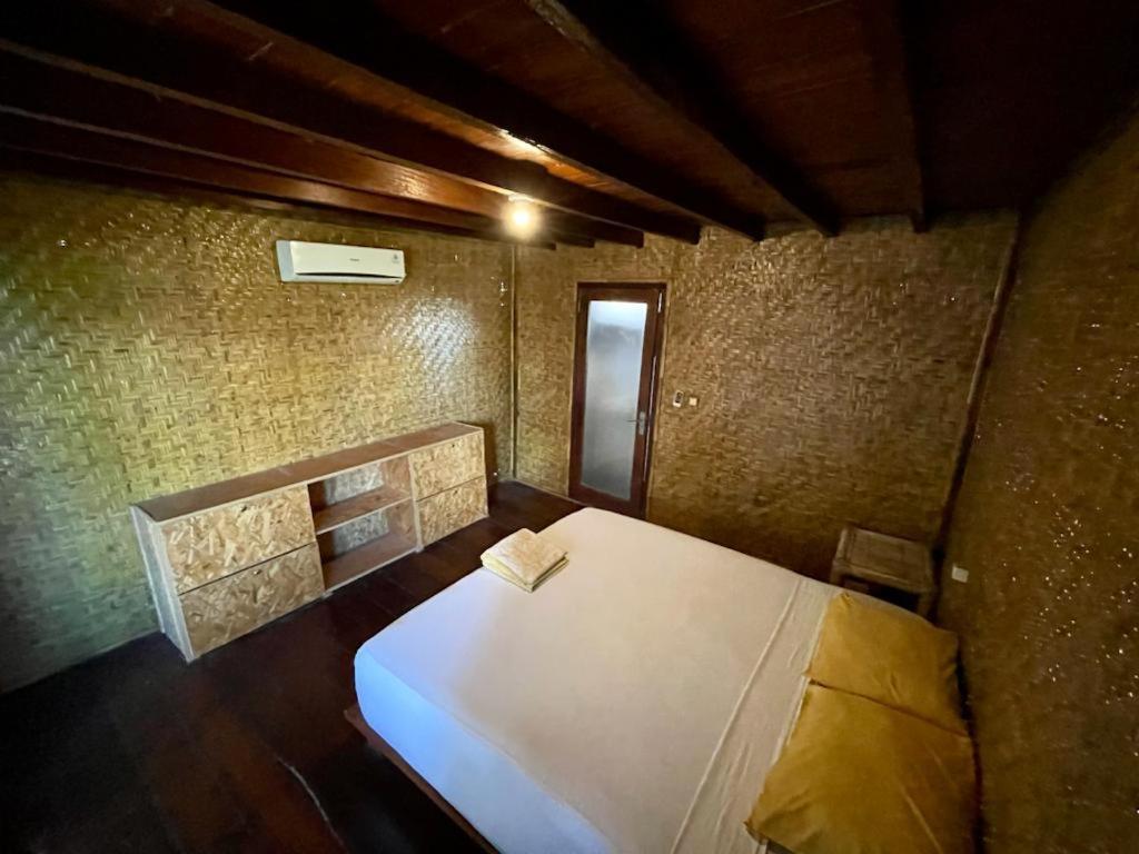 The Golden Ave Bungalow Gili Trawangan Camera foto