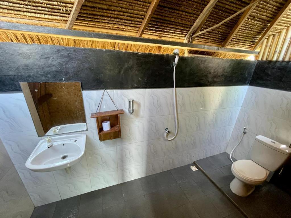 The Golden Ave Bungalow Gili Trawangan Camera foto