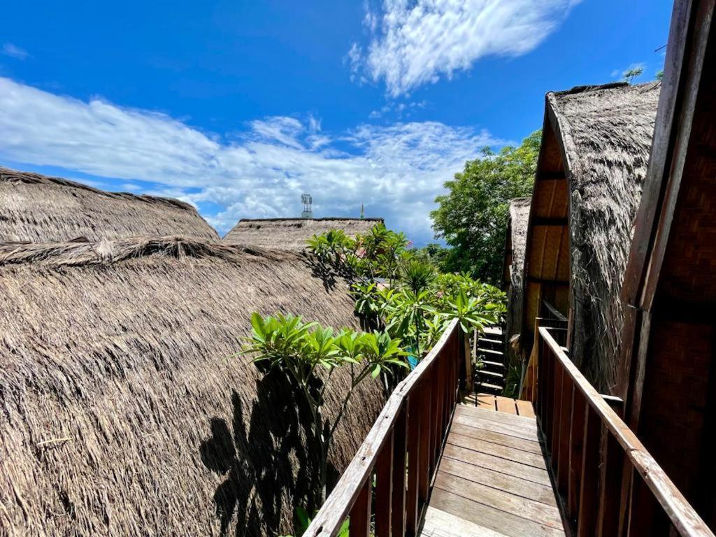 The Golden Ave Bungalow Gili Trawangan Camera foto
